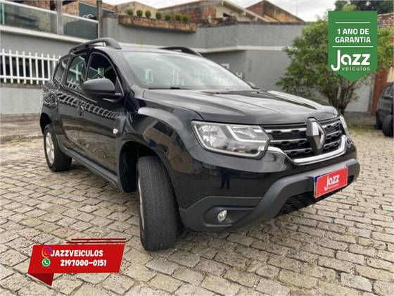 RENAULT DUSTER 1.6 16V SCE FLEX ZEN X-TRONIC